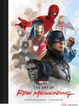 Артбук &laquo;Marvel Studios: The Art of Ryan Meinerding&raquo;
