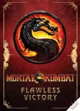 Артбук «Mortal Kombat: Flawless Victory: A Visual History of the Iconic Series» [USA IMPORT]