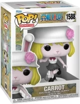 Вінілова фігурка «Funko POP! Animation: One Piece - Carrot»
