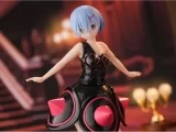 Оригинальная аниме фигурка «Banpresto - Re:Zero-Starting Life in Another World - Rem (Morning Star Dress), Bandai Spirits Figure»