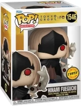 Вінілова фігурка &laquo;Funko POP! Tokyo Ghoul: re- Hinami Fueguchi №1546 [Rare Chase]&raquo;