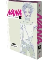 Манга на английском языке «Nana 25th Anniversary Edition, Vol. 1»