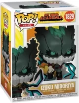 Вінілова фігурка «Funko Pop Plus: My Hero Academia - Deku - (Vigilante) - №1829»