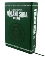 Манга англійською мовою «Vinland Saga Deluxe 7»
