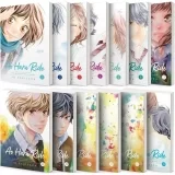 Комплект манги англійською мовою «Ao Haru Ride Complete Magna Set Vol. 1-13 by Io Sakisaka»