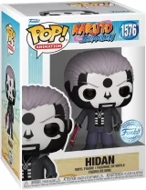 Вінілова фігурка «Funko Pop! Animation: Naruto - Hidan with Jacket - №1576»