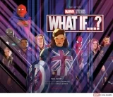 Артбук &laquo;The Art of Marvel Studios&rsquo; What If...?&raquo;