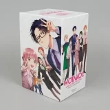 Манга на английском языке «Wotakoi: Love Is Hard for Otaku Complete Manga Box Set»