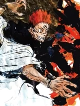 Артбук «JUJUTSU KAISEN - KEY ANIMATION VOL.1»