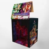 Лицензионная манга на японском языке «JoJo's Bizarre Adventure, тома 1–7 (части 1 и 2), комплект» 