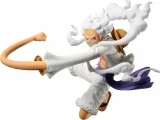 Оригинальная аниме фигурка «"One Piece" BATTLE RECORD COLLECTION-MONKEY.D.LUFFY GEAR5-»