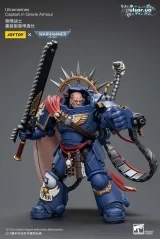 Оригинальная  фигурка «JOYTOY - Ultramarines Captain in Gravis Armour JT7745»