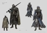 アニメムック コンシューマゲーム書籍 ELDEN RING OFFICIAL ART BOOK Volume I
