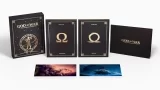 Артбук «God of War: 20th Anniversary Retrospective (Deluxe Edition)» [USA IMPORT]