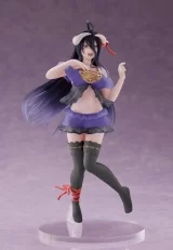 Оригінальна аніме фігурка «Taito-Overlord IV Coreful Figure - Albedo (Nightwear Ver.)»