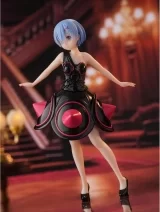 Оригинальная аниме фигурка «Banpresto - Re:Zero-Starting Life in Another World - Rem (Morning Star Dress), Bandai Spirits Figure»