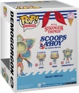 Виниловая фигурка &laquo;Funko POP! Super: Stranger Things - Demogorgon - (Scoops Ahoy) №1547&raquo;