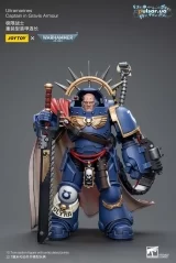 Оригинальная  фигурка «JOYTOY - Ultramarines Captain in Gravis Armour JT7745»
