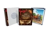 Артбук «Beasts of the Four Nations: Creatures from Avatar: The Last Airbender and The Legend of Korra (Deluxe Edition)» [USA IMPORT]