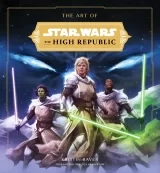 Артбук «The Art of Star Wars: The High Republic: Volume II: The Official Behind-the-Scenes Companion»