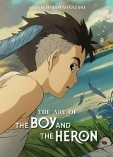 Артбук «The Art of the Boy and the Heron » [USA IMPORT]