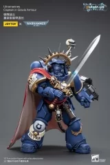 Оригинальная  фигурка «JOYTOY - Ultramarines Captain in Gravis Armour JT7745»