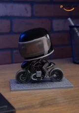 Виниловая фигурка &laquo;Funko POP! &bull; Ride Deluxe &bull; The Batman ◉ Selina Kyle on Motorcycle № 281&raquo;