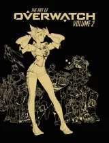 Артбук «The Art of Overwatch Volume 2 Limited Edition»
