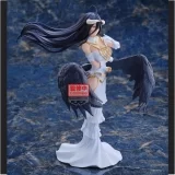 Оригинальная аниме фигурка «Albedo Overlord Bandai Spirits»