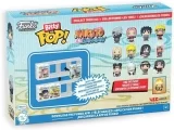 Виниловая фигурка «Funko Pop! Bitty: Naruto Shippuden - Minato Namikaze, Orochimaru, Tsunade, and Jiraiya»