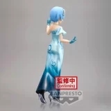 Оригинальная аниме фигурка «Banpresto - Re:Zero-Starting Life in Another World - Rem (Another Color ver.), Bandai Spirits Glitter & Glamours Figure»