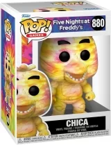 Вінілова фігурка  &laquo;Funko POP! &bull; &bull; Five Nights at Freddy's ◉ Chica № 880&raquo;