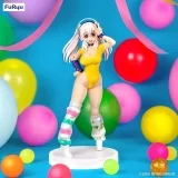 Оригінальна аніме фігурка «Furyu - Super Sonico - Concept Figure - 80’s/Another Color/Yellow»