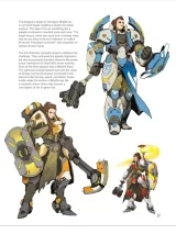 Артбук «The Art of Overwatch Volume 2 Limited Edition» 