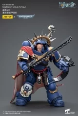 Оригинальная  фигурка «JOYTOY - Ultramarines Captain in Gravis Armour JT7745»