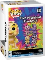 Виниловая фигурка &laquo;Funko POP! &bull; &bull; Five Nights at Freddy's ◉ Chica № 880&raquo;