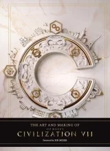 Артбук «The Art and Making of Sid Meier's Civilization VII»