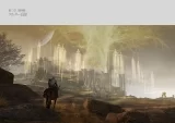 アニメムック コンシューマゲーム書籍 ELDEN RING OFFICIAL ART BOOK Volume I