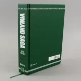 Манга на английском языке «Vinland Saga Deluxe 7» 