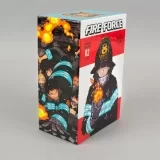 Комплект манги на английском языке «Fire Force Manga Box Set 2 (Vol.7-11)» 
