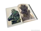 Артбук &laquo;Dorohedoro Illustrations: Mud and Sludge&raquo; [ENG]