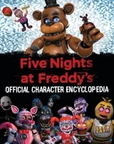 Артбук &laquo;Five Nights at Freddy's Character Encyclopedia&raquo;