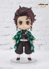 Оригинальная аниме фигурка &laquo;"Demon Slayer: Kimetsu no Yaiba" Figuarts Mini Kamado Tanjiro&raquo;