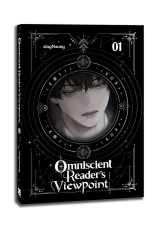 Новела на англійській мові «Omniscient Reader's Viewpoint (novel)» vol. 1