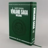 Манга на английском языке «Vinland Saga Deluxe 7» 