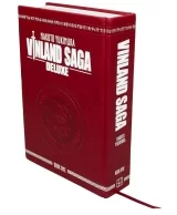 Манга англійською мовою «Vinland Saga Deluxe 1»