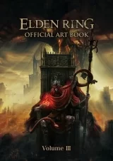 Артбук «Elden Ring: Official Art Book Volume III Japanese Edition»