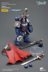 Оригинальная  фигурка «JOYTOY - Ultramarines Captain in Gravis Armour JT7745»