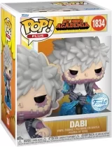Вінілова фігурка «FUNKO POP! Plus Anime: My Hero Academia - Dabi»