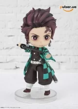 Оригинальная аниме фигурка &laquo;"Demon Slayer: Kimetsu no Yaiba" Figuarts Mini Kamado Tanjiro&raquo;